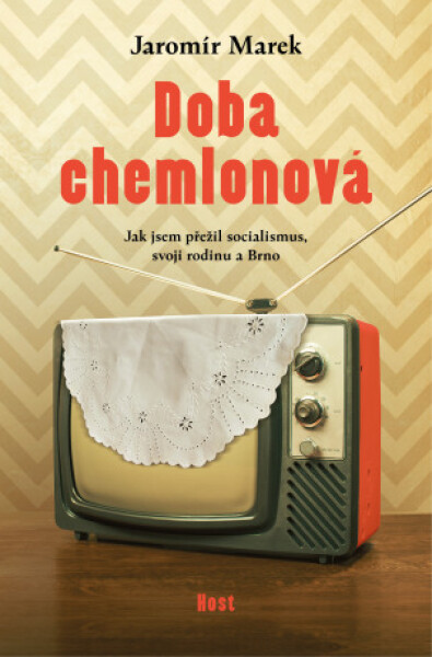 Doba chemlonová - Jaromír Marek - e-kniha