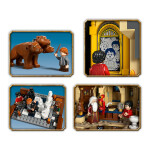 LEGO LEGO® Harry Potter™ 76454 Bradavický hrad: Hlavní věž