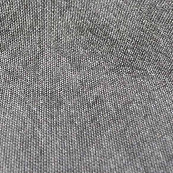Juta ECO Netkaná mulčovací textilie PLA 60 g/m² 1,6 x 25 m černá kompostovatelná - role