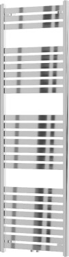 MEXEN - Uran otopný žebřík/radiátor 1800 x 600 mm, 729 W, biały W105-1800-600-00-01