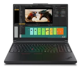 Lenovo ThinkPad P16 G3 černá / Notebook / 16" WUXGA / Intel Core Ultra 9 275HX / 64GB / 1TB SSD / RTX 2000 8GB / W11P (21RQ003MGE)
