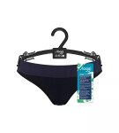 Dámské kalhotky EVER Infused Aloe Mini - BLACK - černé 0004 - SLOGGI BLACK L