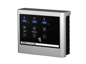 Saunová kamna – KARIBU 9 kW (externí ovladač)