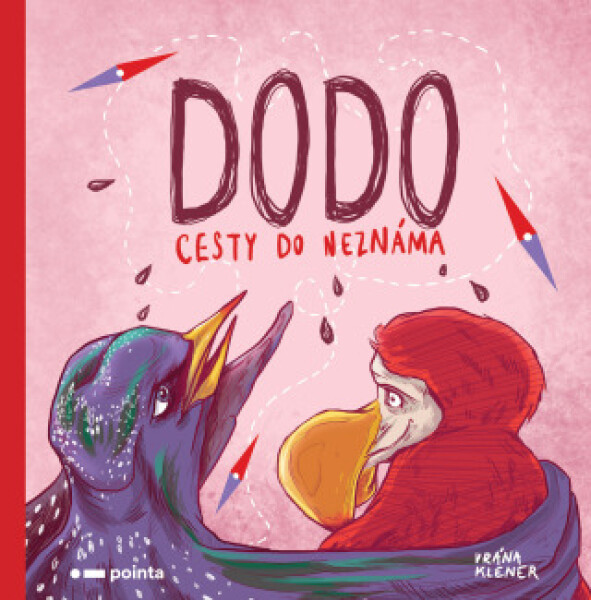 Dodo - Vrána Klener - e-kniha