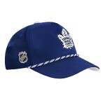 Outerstuff Dětská kšiltovka Toronto Maple Leafs NHL Authentic Pro 2026 Podium Cap