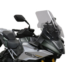 Suzuki Gsx-S1000Gx 24-25 Powerblade - nastavitelný plexi štít - Čiré