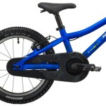 Scott Contrail 160, model 2027, pneu 16", barva ultra blue - ZDARMA dopravné, odborná montáž, seřízení a sada blikaček!
