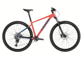 PELLS Razzer 2 29", rám L, model 2025, barva Salmon/deep sea - ZDARMA dopravné, odborná montáž, seřízení a dárkový poukaz na nákup příslušenství! (Záruka nejlepší ceny! Nakupujte u autorizovaného prodejce!)
