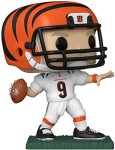 Funko Figurka POP! Joe Burrow #9 Cincinnati Bengals NFL série 8