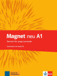 Magnet neu 1 (A1) – Arbeitsbuch + CD