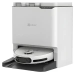 EZVIZ RS20 Max / Robotický vysavač + mop / 5200 mAh / WiFi / odpadní nádoba 5 l (CS-RS20-MAX-TGA2)