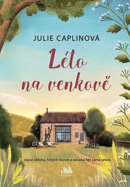E-kniha: Léto na venkově od Caplinová Julie