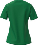 Mizuno Mizuno Training Tee (W) Green - Tréninkové tričko Mizuno Training Tee 32EAB76538 Velikost textilu: XL
