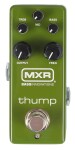 Dunlop MXR M281 Thump Bass Preamp