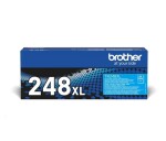 BROTHER Toner TN-248XLC - 2 300 stran EDF_3860750