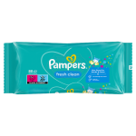 Pampers Fresh Clean Ubrousky