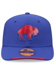 New Era Pánská kšiltovka Buffalo Bills NFL Historic 2026 Sideline 9SEVENTY Stretch-Snap