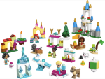 LEGO® │ Disney Princess 43253 Adventní kalendář 2024