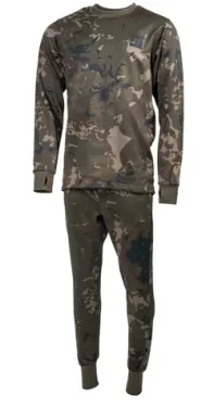 Nash Termoprádlo Zero Tolerance Base Layer Set Camo S (C6340)