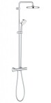 GROHE - Tempesta Cosmopolitan Sprchový set 210 s termostatem, 2 proudy, chrom 27922001