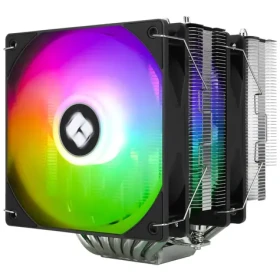 THERMALRIGHT Phantom Spirit 120 SE ARGB černá / 2x 120mm / 1500 RPM @ 25.6 dB / A-RGB / TDP 280W / AMD + Intel (CPTR-114)