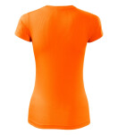 Fantasy tričko dámské neon orange XL