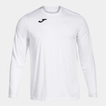 Pánské/chlapecké tričko Joma T-Shirt Combi L/S white Velikost: M