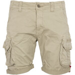 Alpha Industries Kalhoty krátké Crew Short