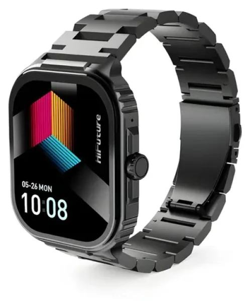 HiFuture Ultra3 Pro SmartWatch černá / Chytré hodinky
