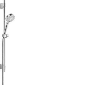 HANSA - Basicjet Sprchová souprava s nástěnnou tyčí 72 cm, chrom 44780233