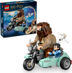LEGO® Harry Potter™ 76443 Hagrid™ a Harry na motorce - LEGO® Jurassic World™
