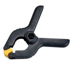 EXTOL CRAFT 9691 Svorka na klížení, 20mm, délka 70mm, plastová, sada 18ks