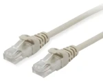 Equip béžová / Patch kabel / Cat6 U/UTP / RJ-45 / 20 m (625419)