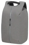 Samsonite SECURIPAK 15.6 šedá / Batoh na notebook / do 15.6/ 17 l / kapsa s ochranou RFID (KA6*08001)