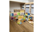 Mamido Montessori box XXL 53ks pro děti 31-36 měsíců