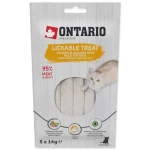 Ontario Pochoutka lízací kuře + multivitamin 5x14g (213-53308)