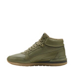 Boty Puma ST Runner v4 Mid khaki 402893 06 45