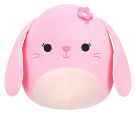 Squishmallows Růžový králík - Marjory