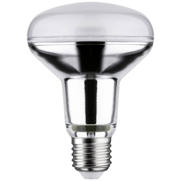 Paulmann 29053 LED Energetická třída (EEK2021) F (A - G) E27 žárovka 6.5 W teplá bílá (Ø x v) 80 mm x 113 mm 1 ks