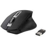 Contour Design Contour SliderMouse Pro WL Slim WR drátová myš Bluetooth®, bezdrátový, USB černá 6 tlačítko 2800 dpi podložka pod zápěst