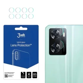 3mk Lens Protection Oppo A57 4G, A57 5G, A57e, A57s / Sklo na fotoaparát / 4 ks