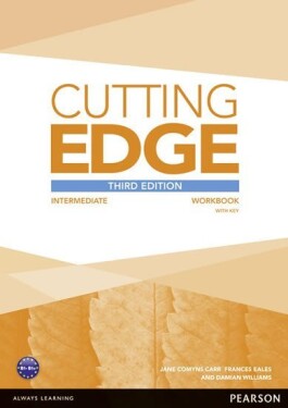 Cutting Edge 3rd Edition Workbook Key