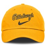 Nike Pánská kšiltovka Pittsburgh Pirates MLB Prime Time Club Adjustable Velikost: S/M