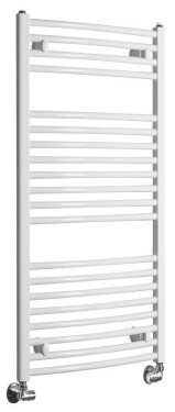 AQUALINE - ORBIT otopné těleso s bočním připojením 450x960 bílá ILO94T
