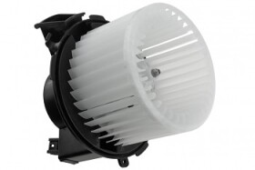 PIETRO Ventilátor topení Peugeot 307 (2000-2012)