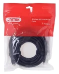 Unitek C11068BK černá / Kabel HDMI / 7 m / HDMI 2.0 / 18 Gbit/s (C11068BK)