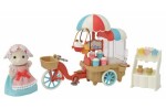 Sylvanian Families Popcorn pojízdná prodejna s ovečkou