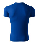 Peak tričko unisex královská modrá S