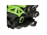 Mamido Dětská elektrická motorka GTM188 zelená