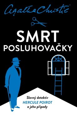 Poirot: Smrt posluhovačky (e-kniha) - Agatha Christie
